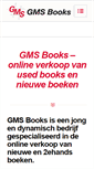 Mobile Screenshot of gmsbooks.nl